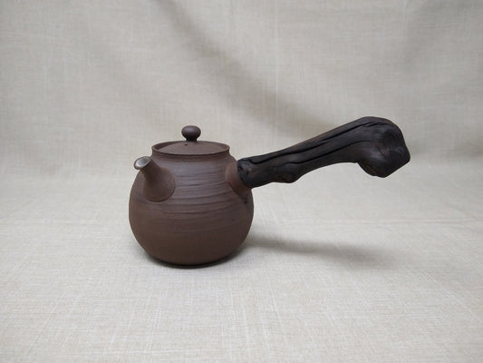 290ml Dark Chocolate Kyusu