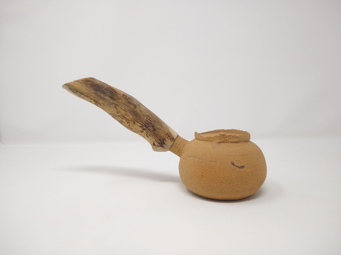 270ml "Jagged Jasper" Kyusu