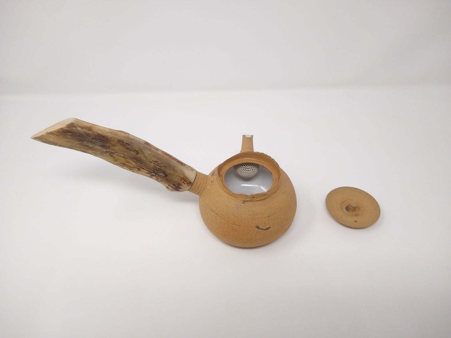 270ml "Jagged Jasper" Kyusu