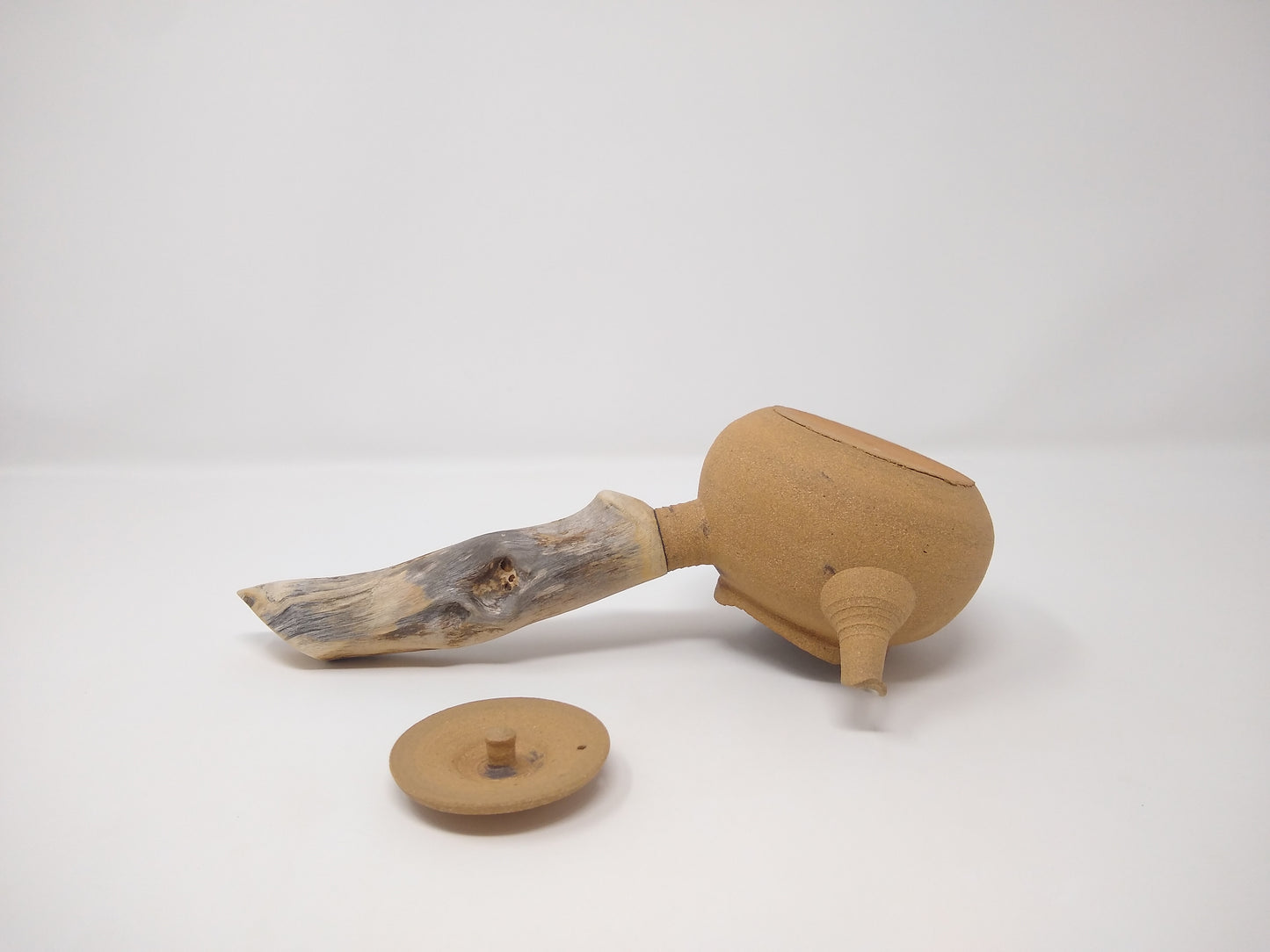 270ml "Jagged Jasper" Kyusu