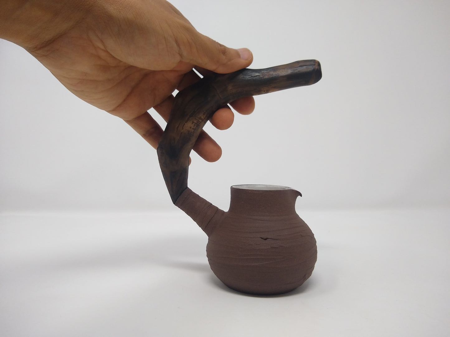 180ml "Muddy" teapot set