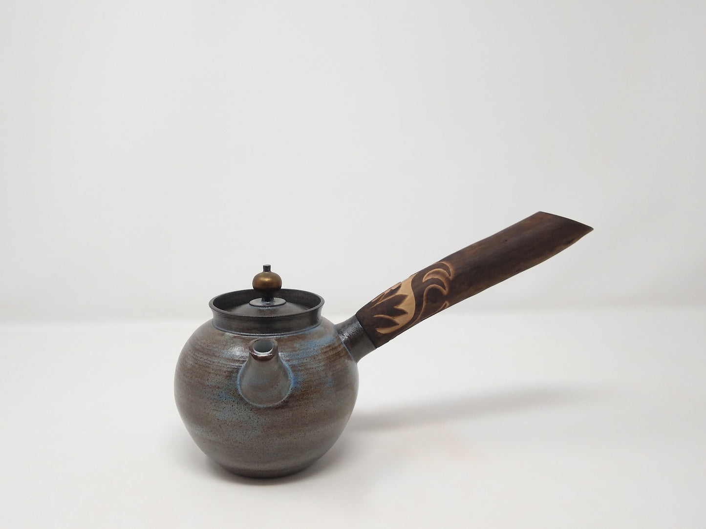 400ml "Clouded Night" Kyusu