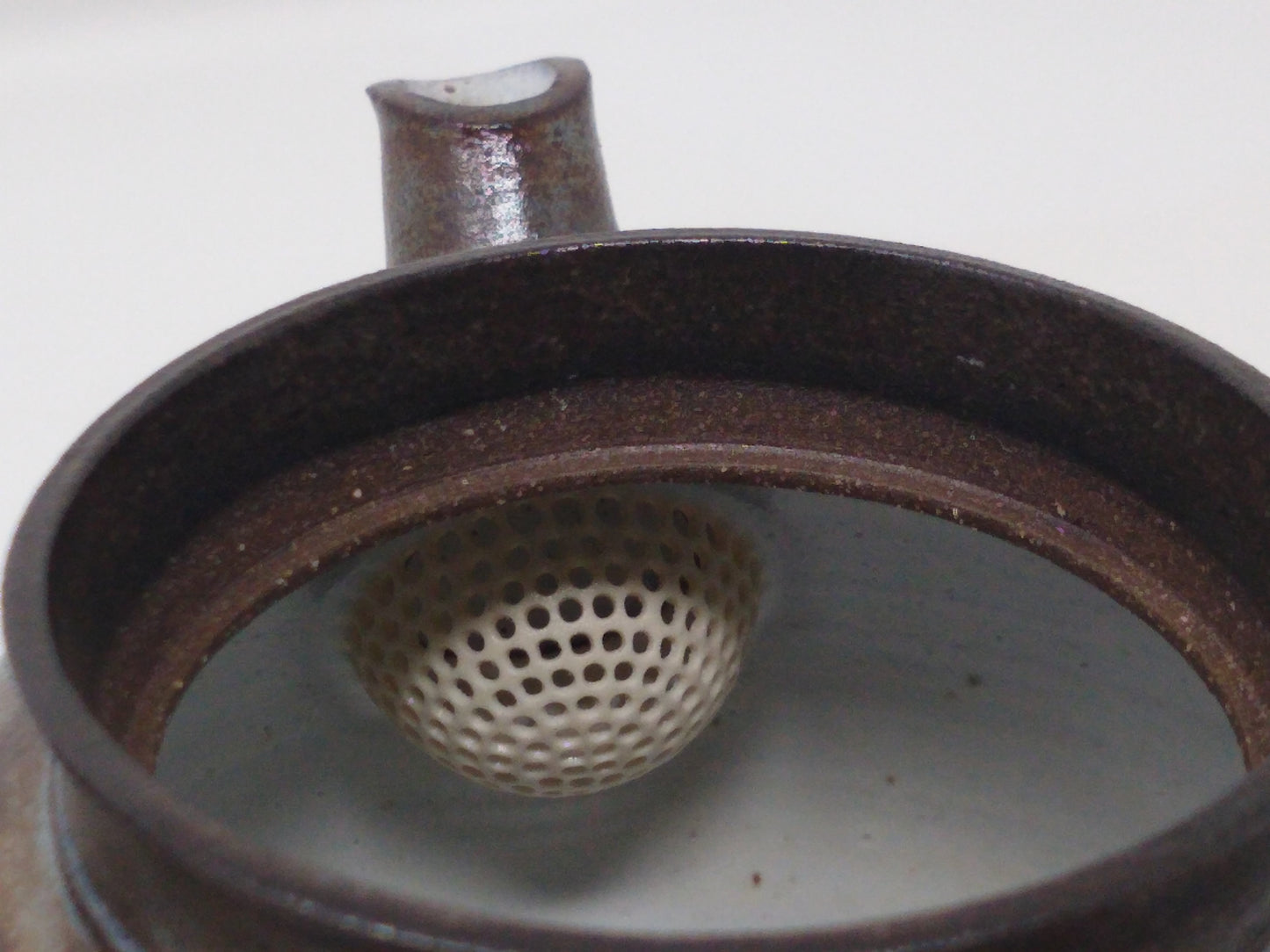 400ml "Clouded Night" Kyusu