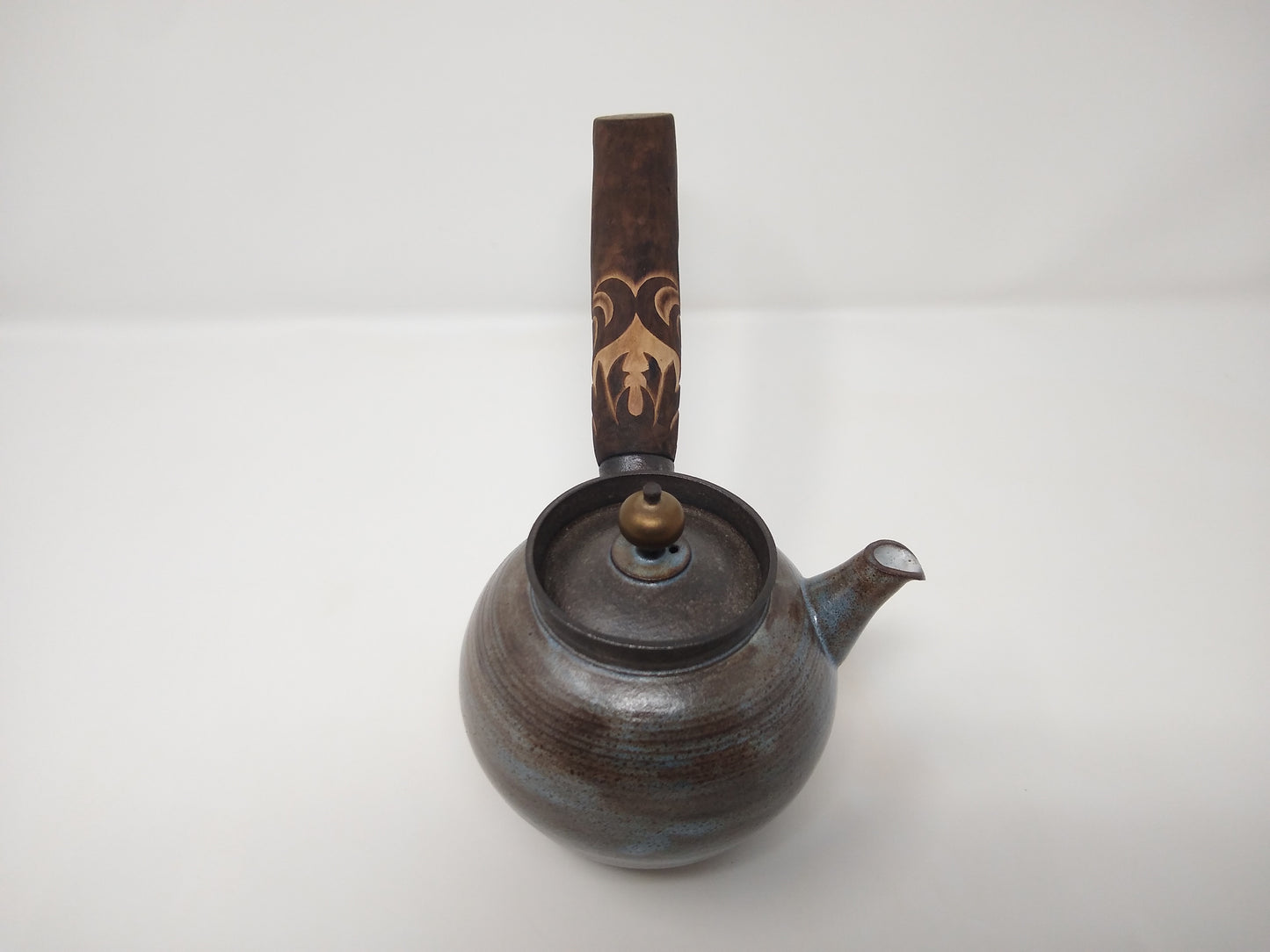 400ml "Clouded Night" Kyusu