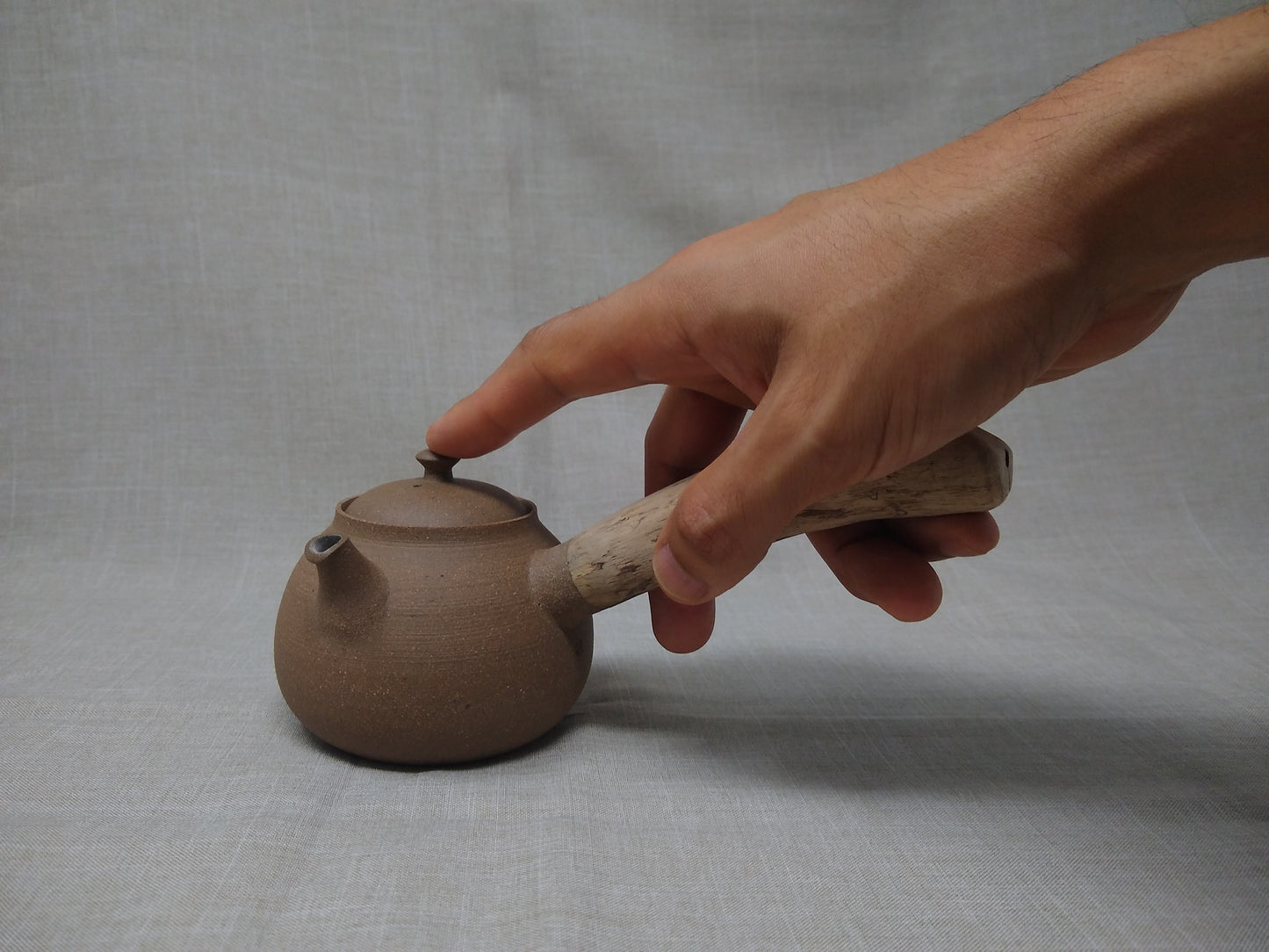 200ml "Jasper" Kyusu