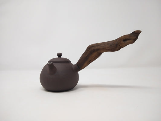 240ml Dark Chocolate Kyusu