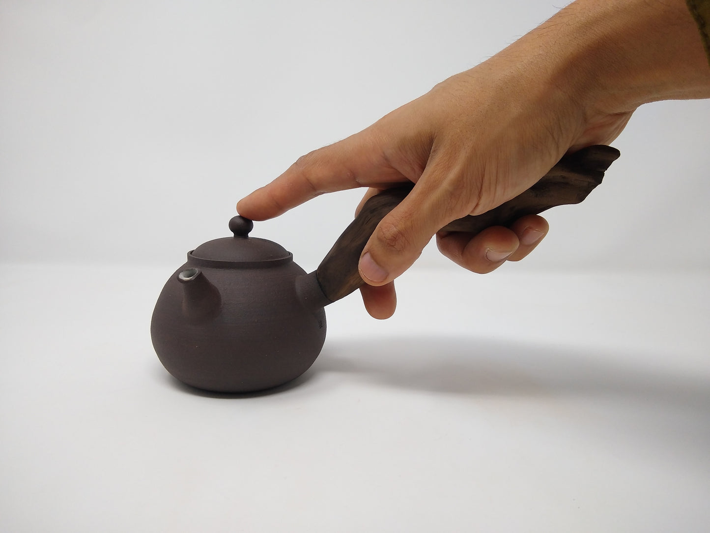 240ml Dark Chocolate Kyusu