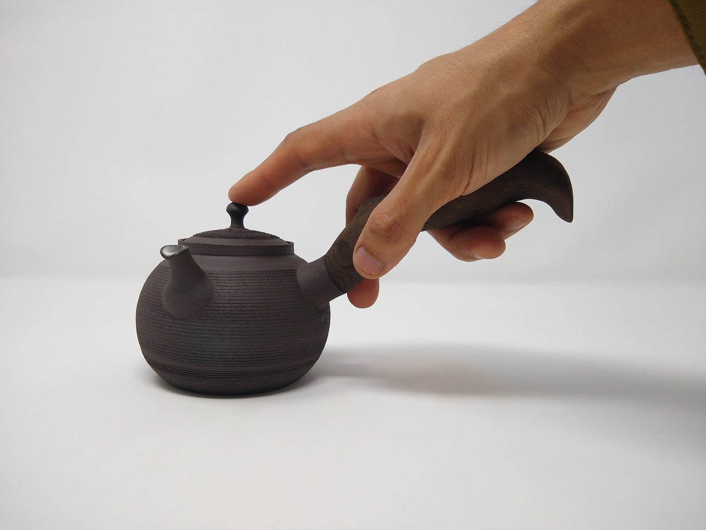 320ml Dark Chocolate Kyusu