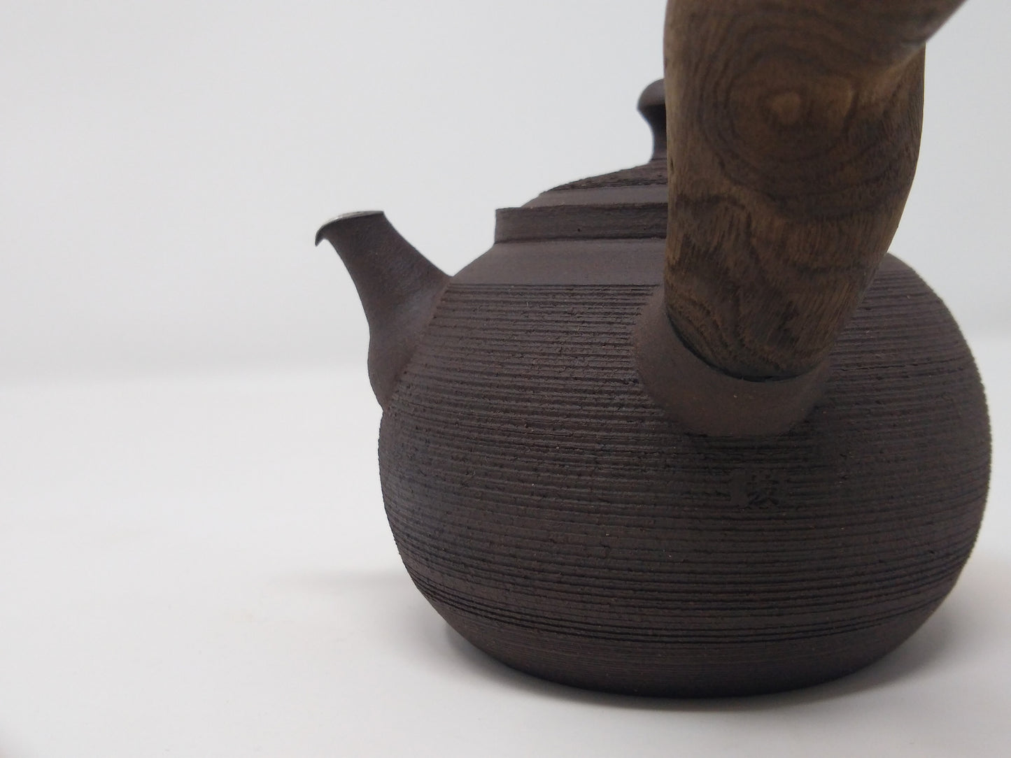 320ml Dark Chocolate Kyusu