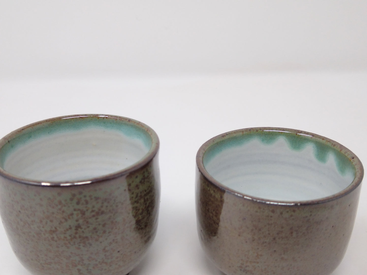 160ml Iridescence teapot with two 80ml cups