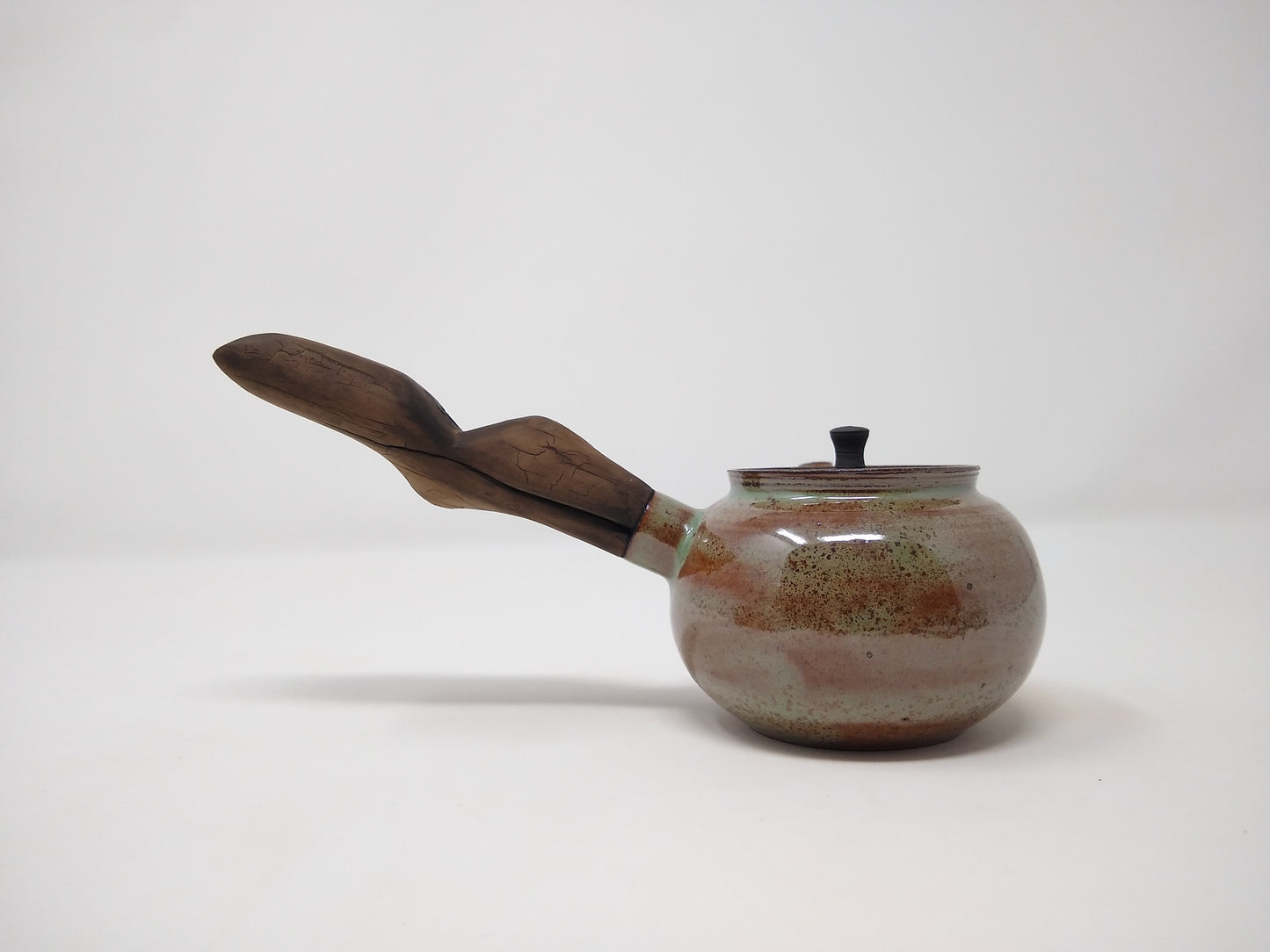 160ml Iridescence teapot with two 80ml cups