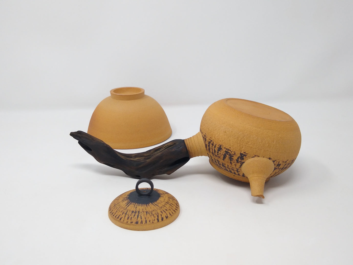 320ml "Gateway" Kyusu