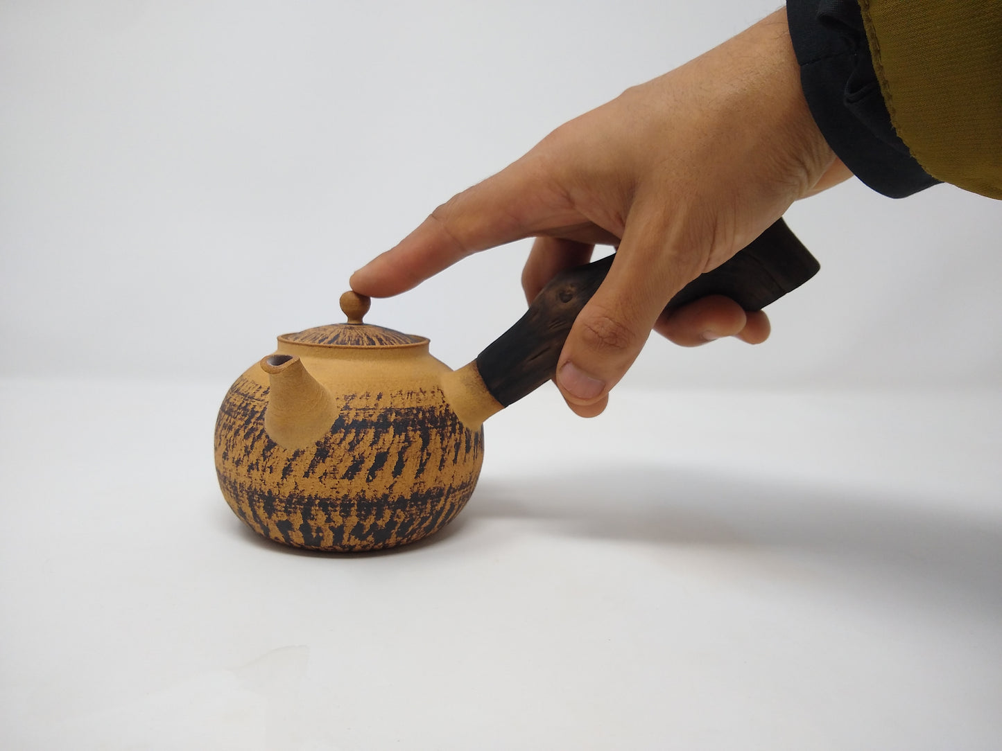 330ml "Gateless" Kyusu