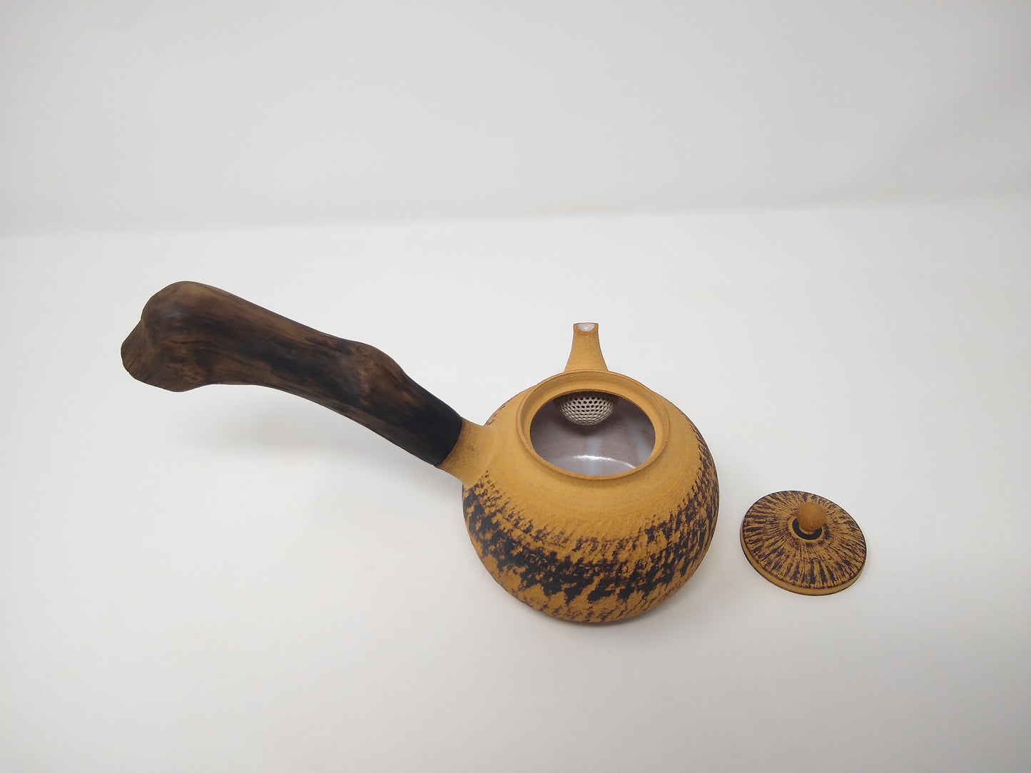 330ml "Gateless" Kyusu