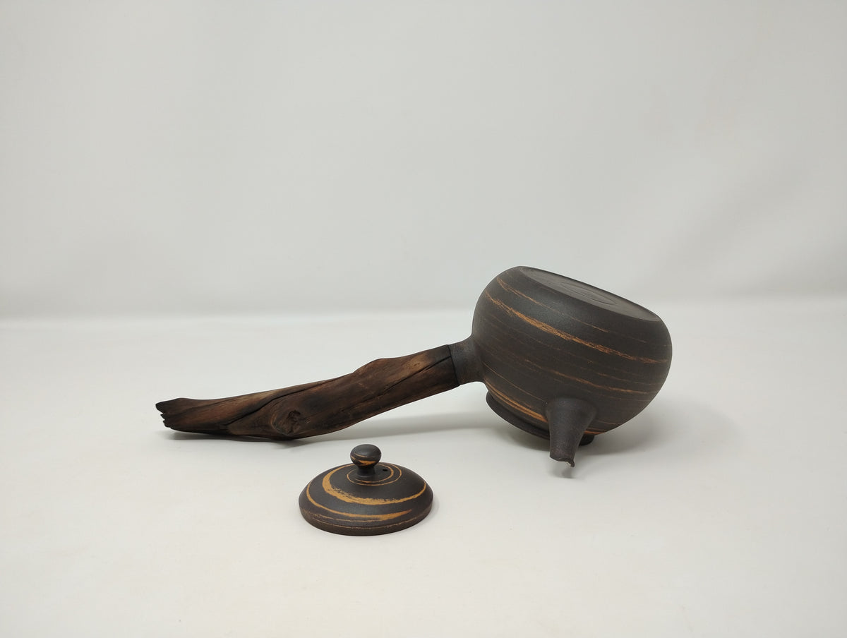 250ml Bocote Kyusu
