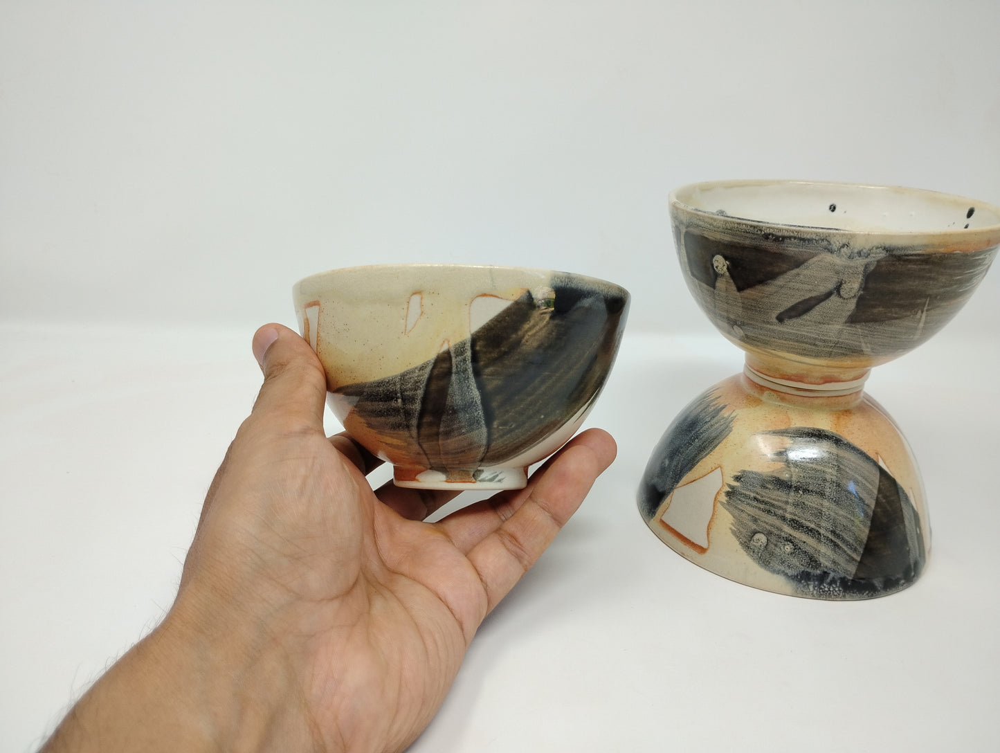 250ml Tea bowl (set of three)