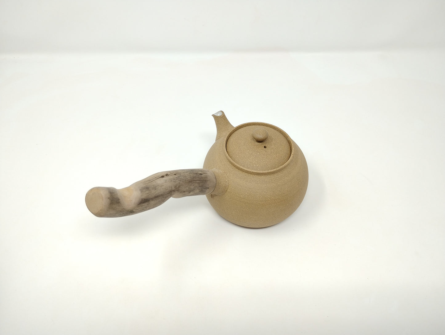310ml "Jasper" Kyusu with a matching bowl