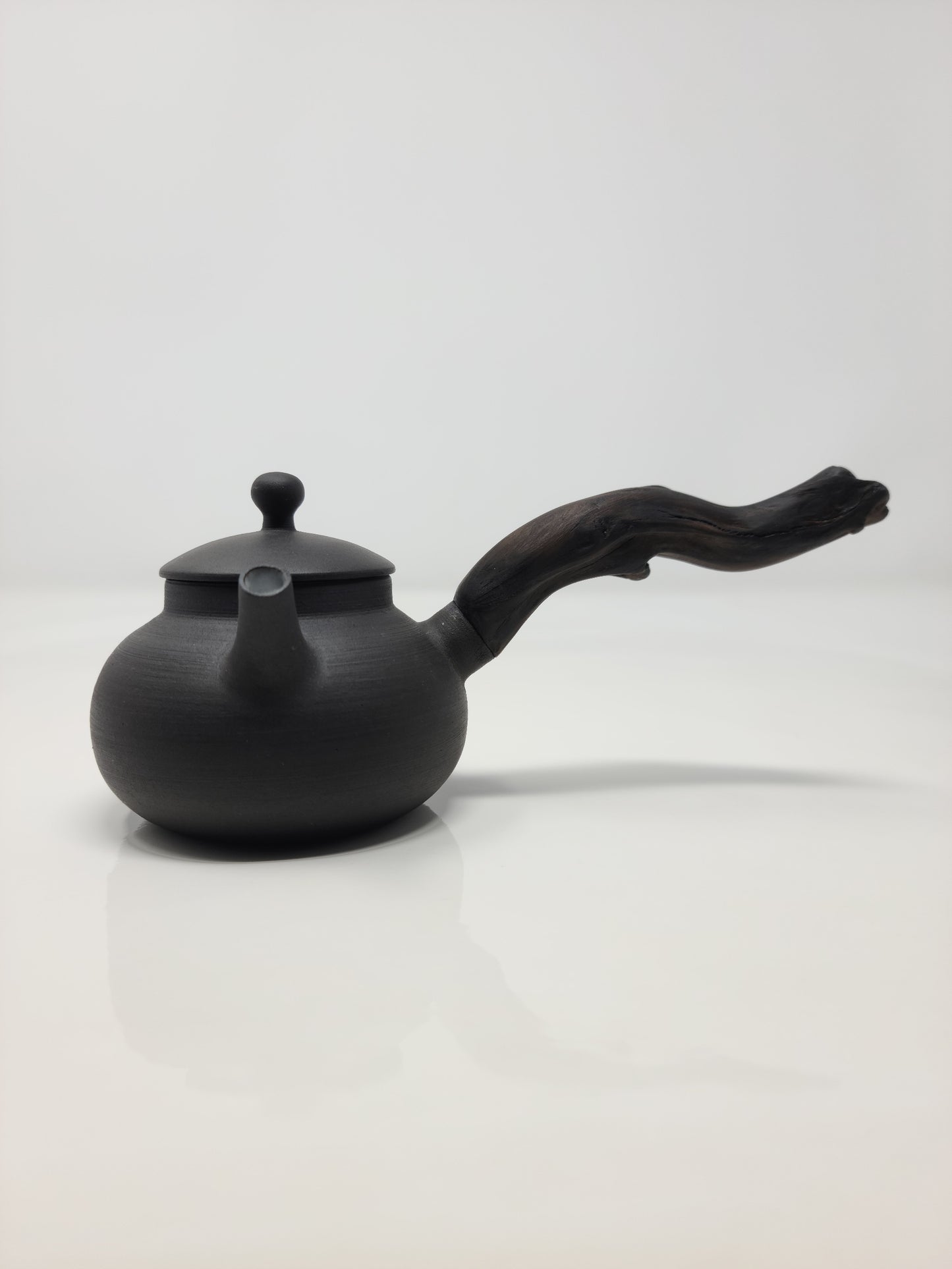 90ml Black Kyusu