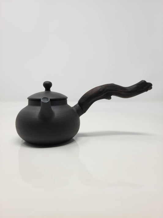 90ml Black Kyusu