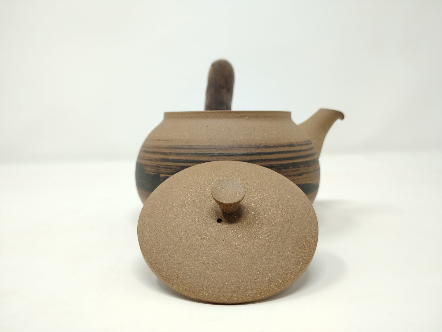 510ml "Stripped Jasper" Kyusu