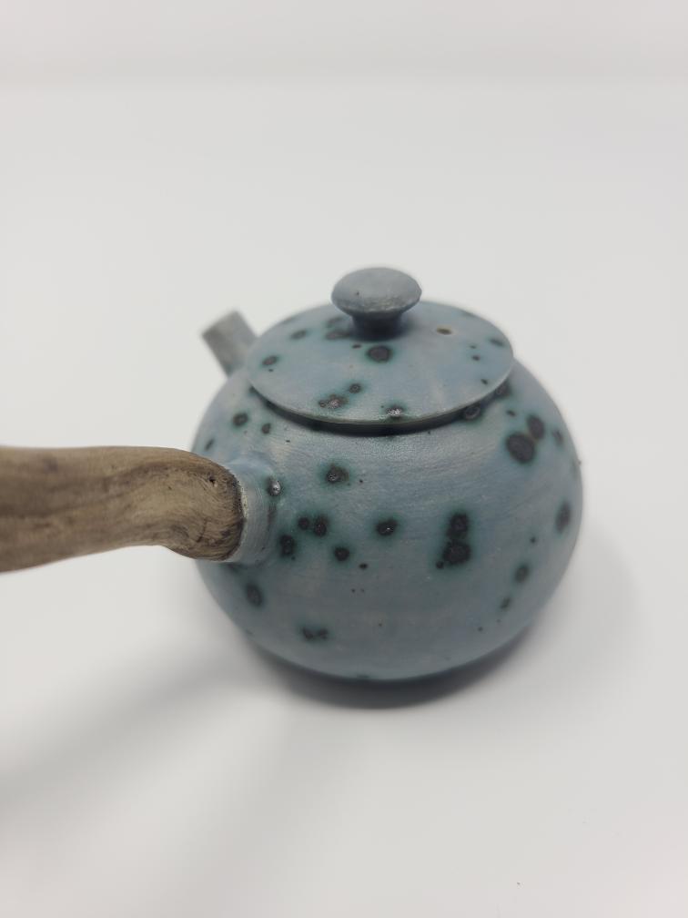 40ml "La Luna"  Kyusu and matching cup