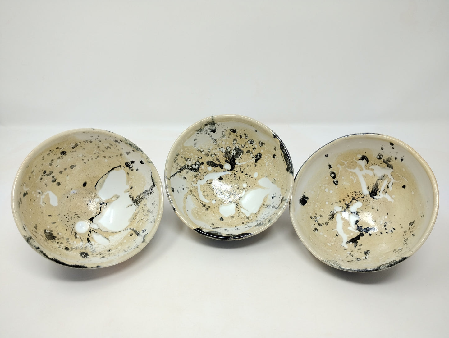 250ml Tea bowl (set of three)