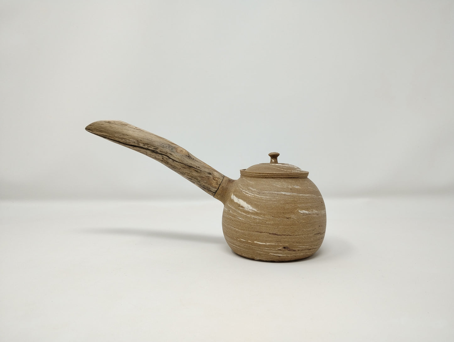 280ml "Marbled Jasper" Kyusu