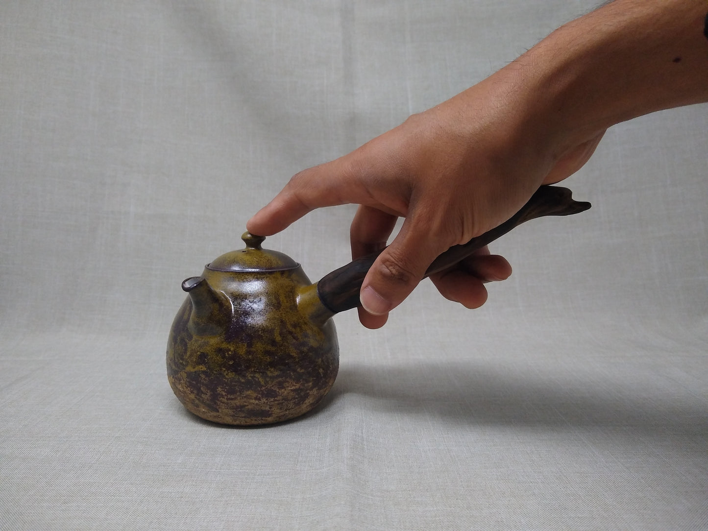 340ml "Cinis" Kyusu