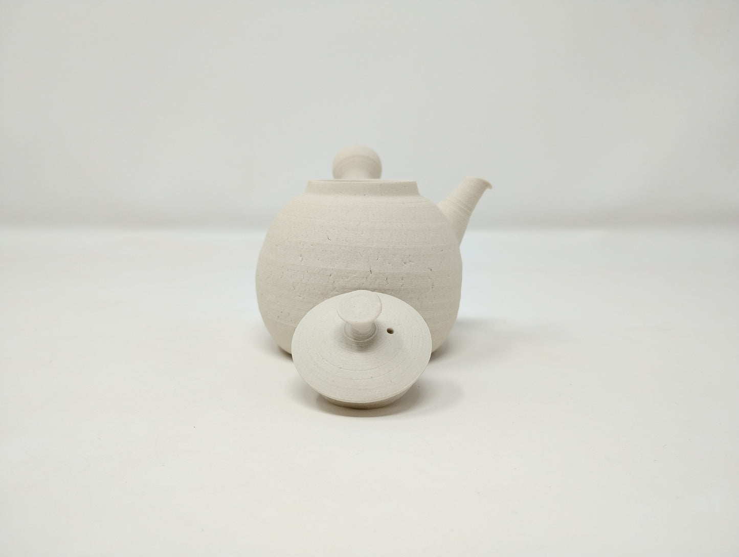 140ml White Kyusu