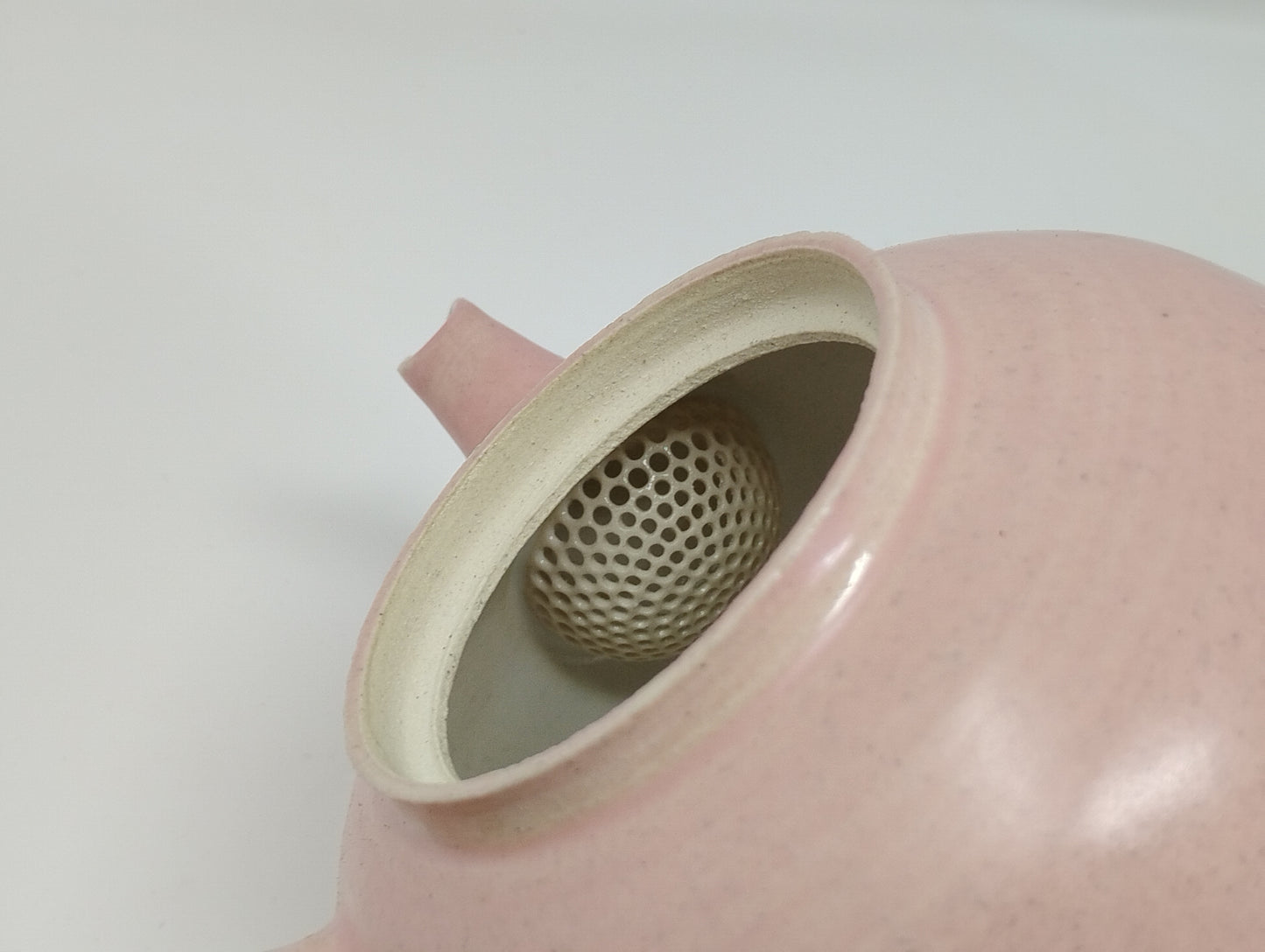 330ml Pink Kyusu