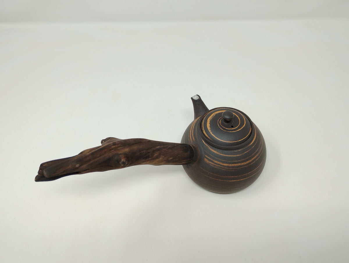 250ml Bocote Kyusu