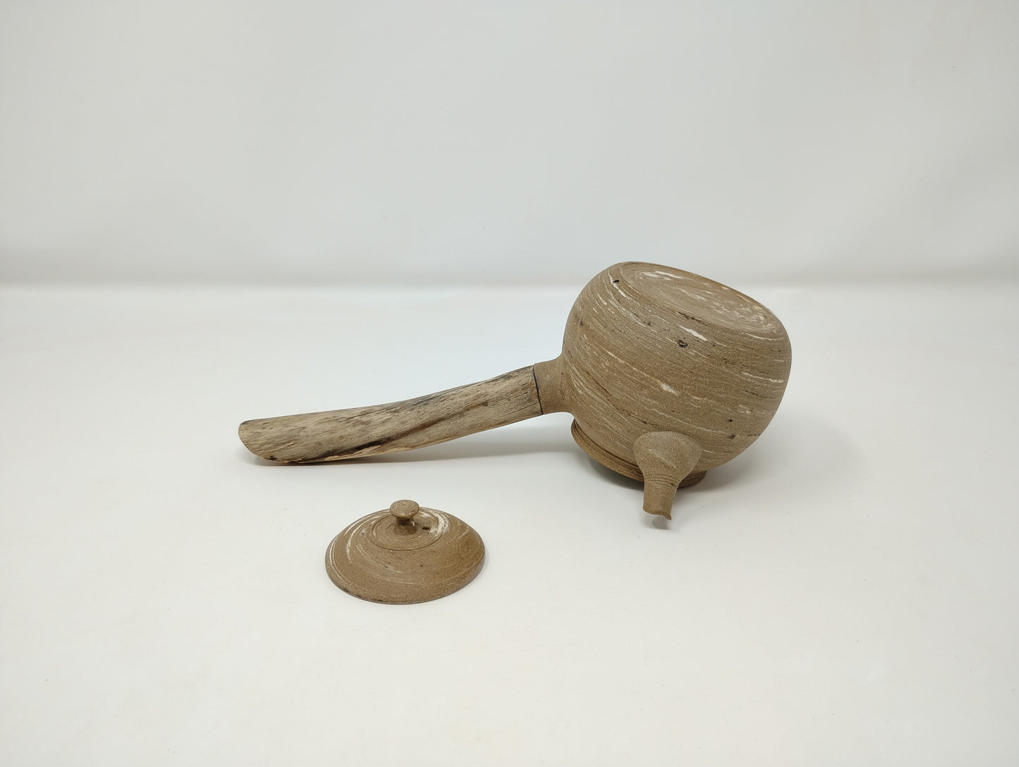 280ml "Marbled Jasper" Kyusu