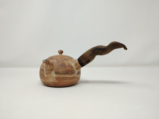 430ml Matte Shino Kyusu