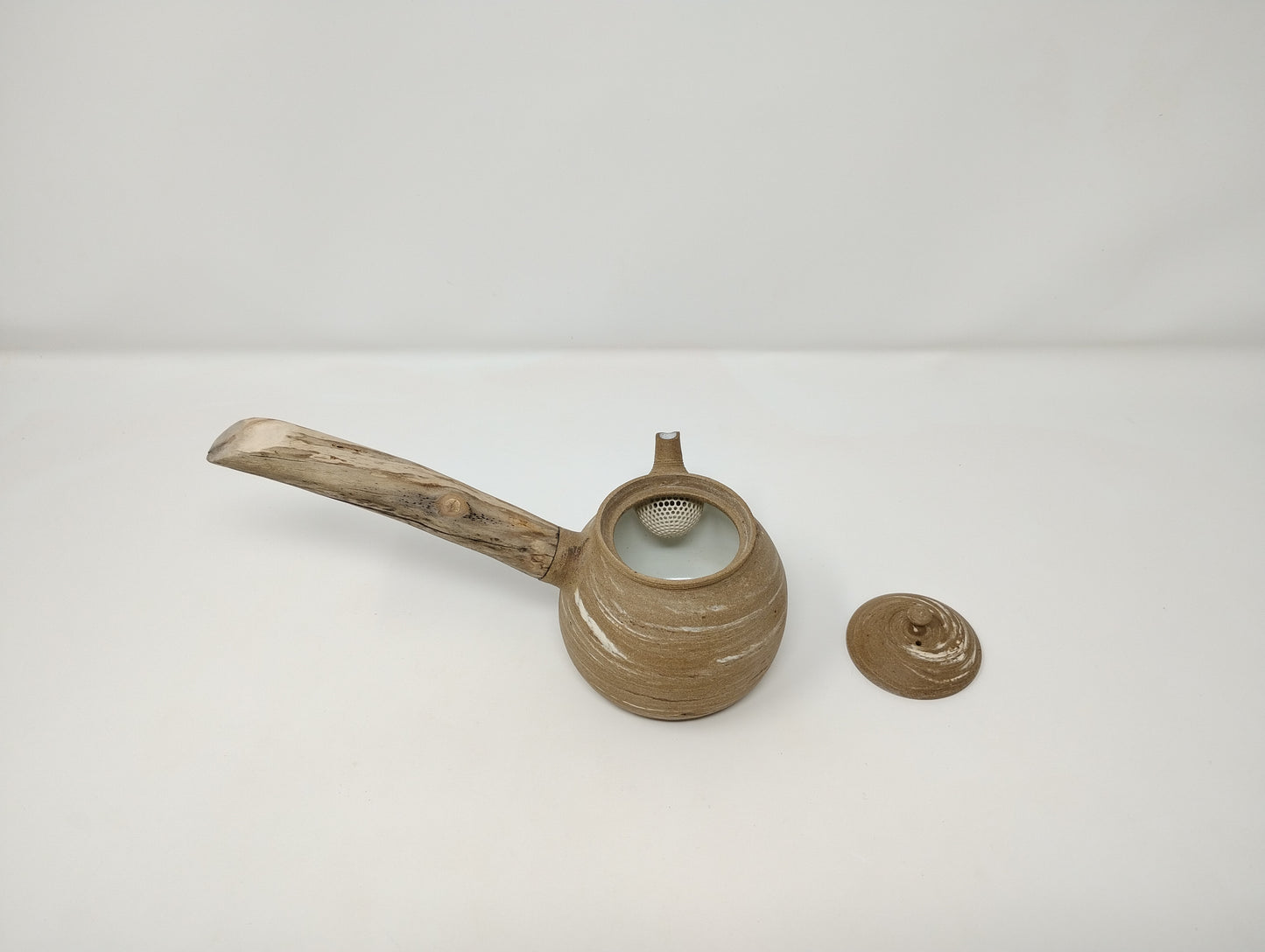 280ml "Marbled Jasper" Kyusu