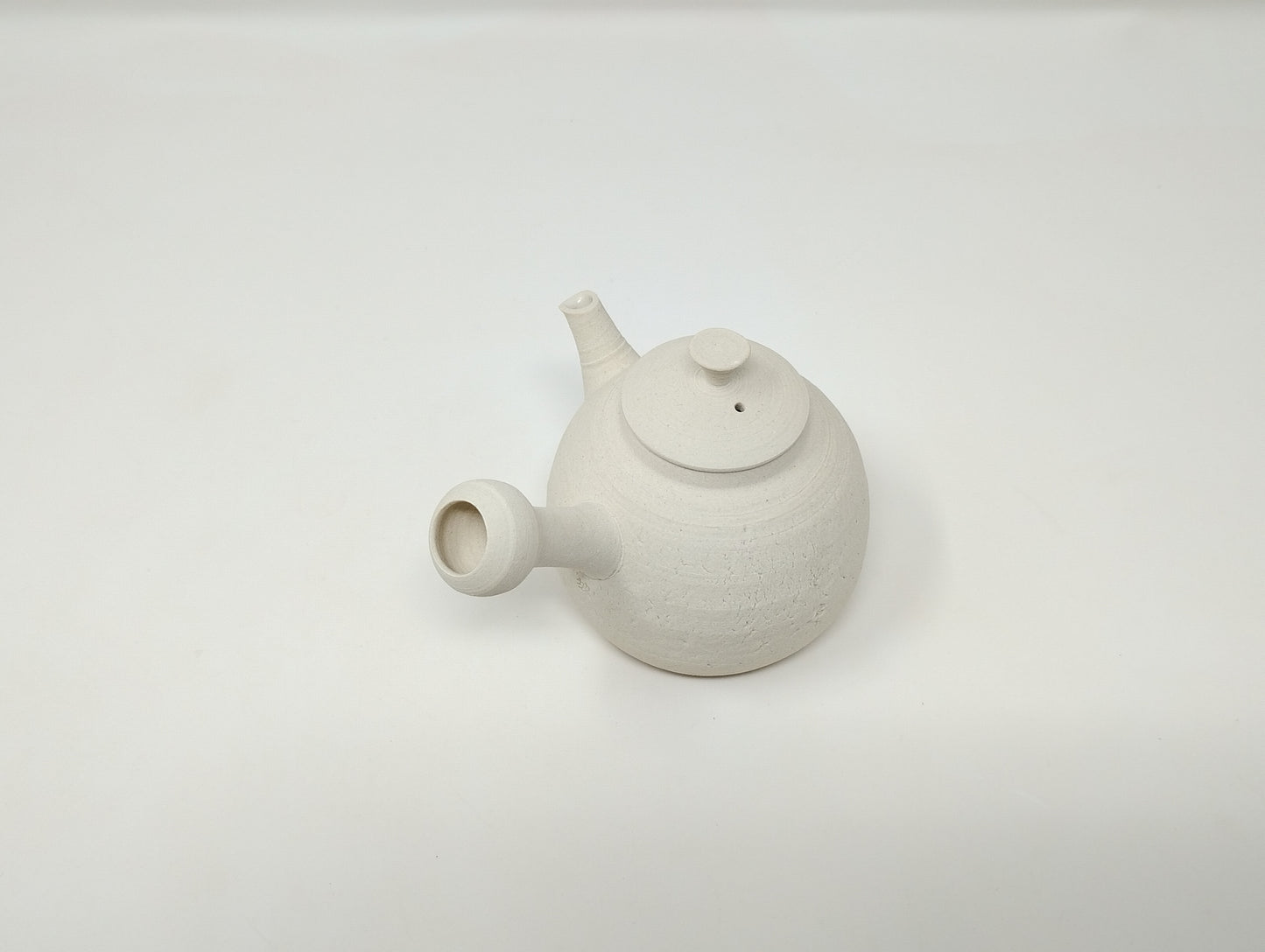 140ml White Kyusu