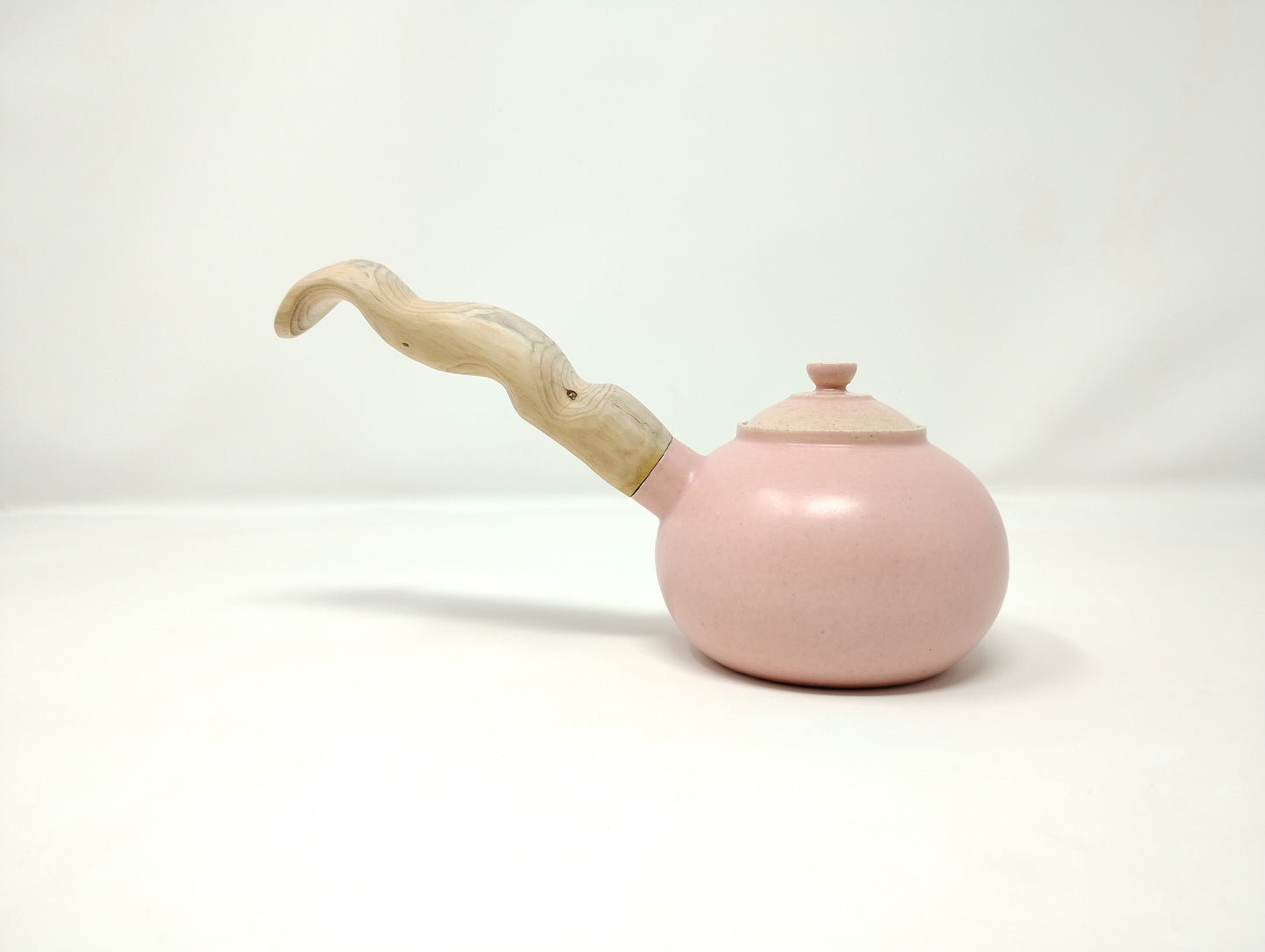 350ml Pink Kyusu with three 270ml bowls
