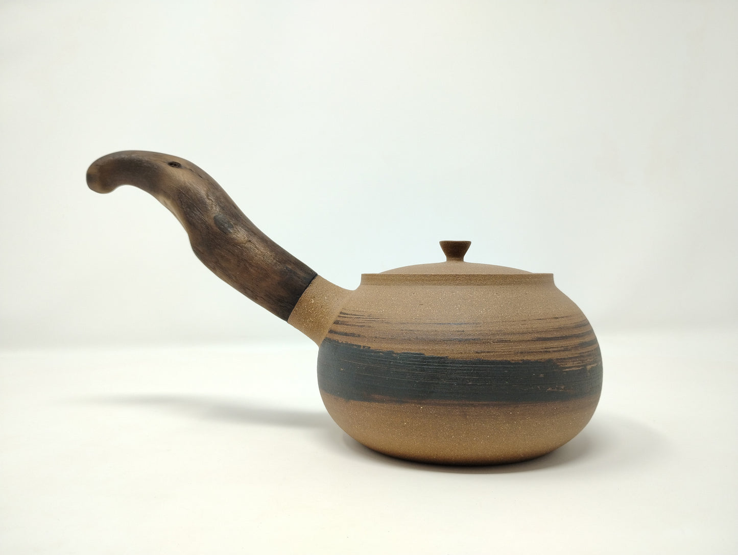 510ml "Stripped Jasper" Kyusu