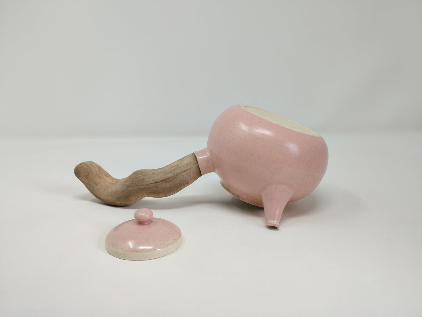 330ml Pink Kyusu