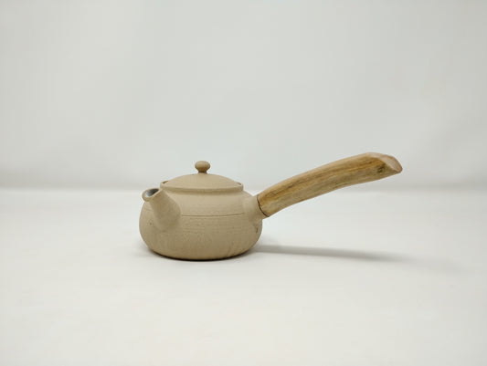 240ml "Sandy Jasper" Kyusu