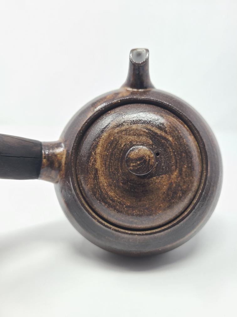 350ml "Cacao" Kyusu