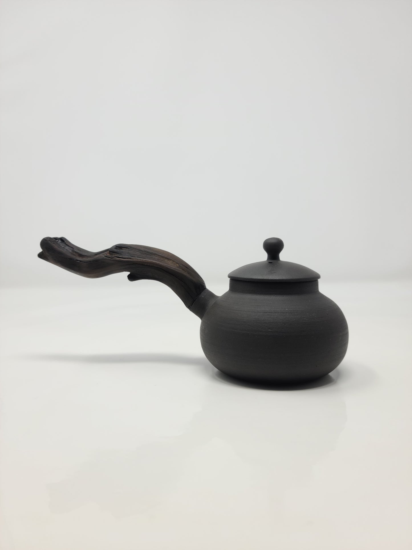 90ml Black Kyusu