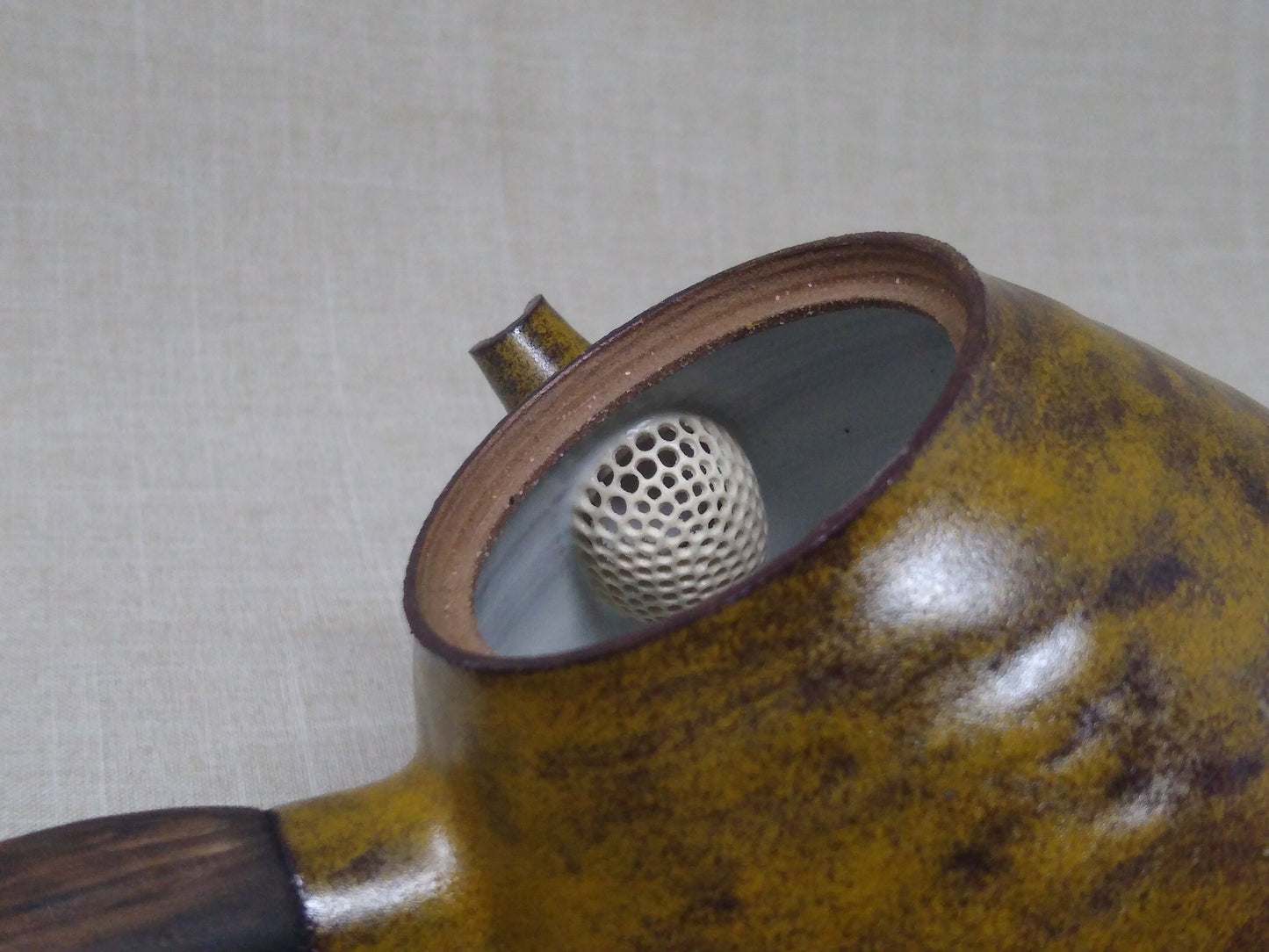 340ml "Cinis" Kyusu