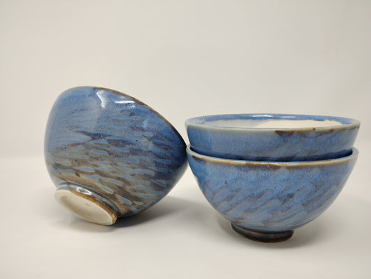250ml Tea bowl (set of three)