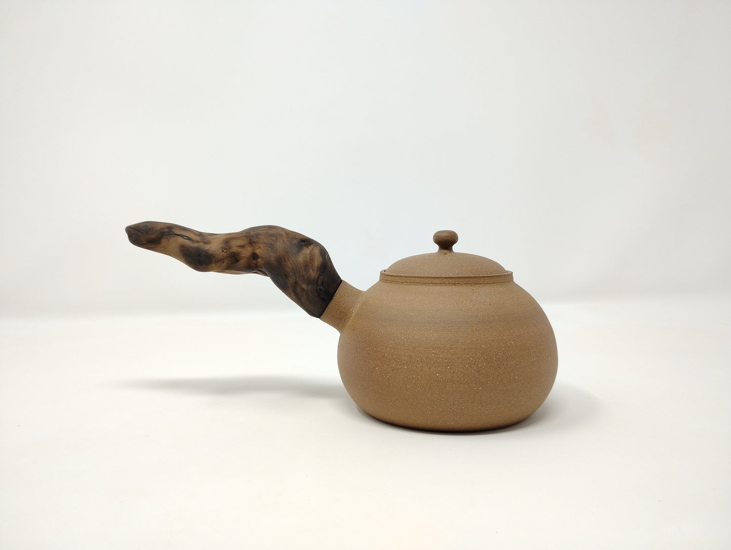 290ml "Jasper" Kyusu with a matching bowl