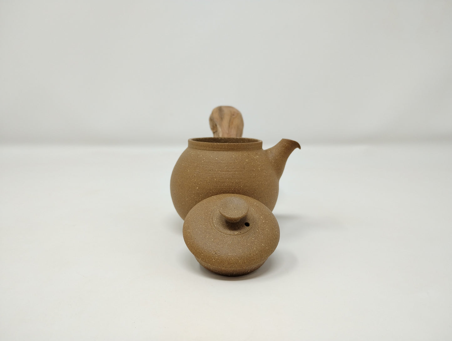 85ml "Jasper" Kyusu with a matching cup