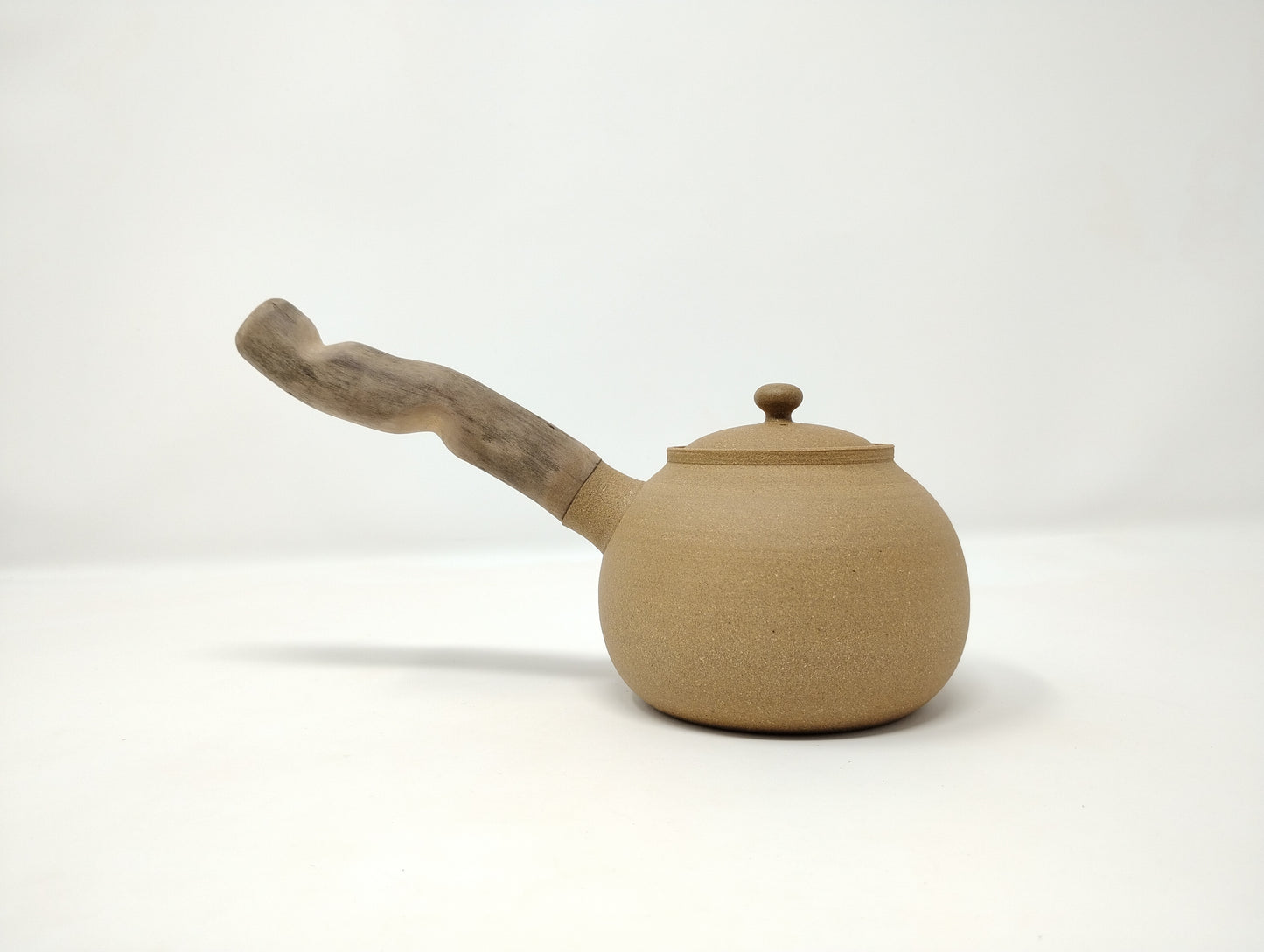 310ml "Jasper" Kyusu with a matching bowl