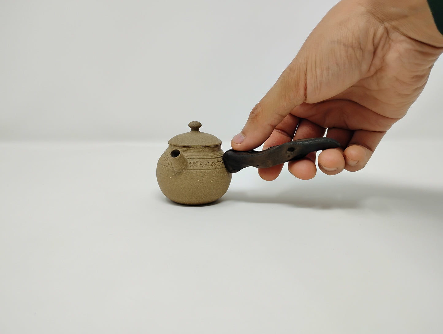 55ml  Kyusu with a matching cup