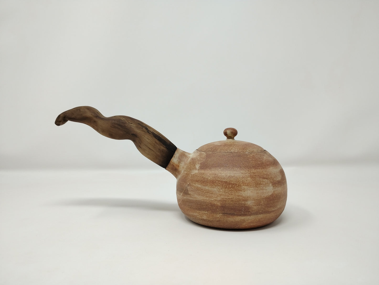 430ml Matte Shino Kyusu