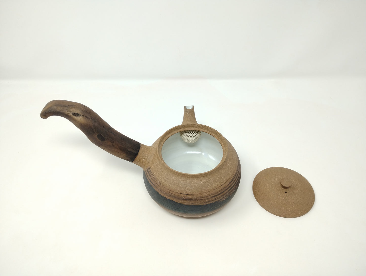 510ml "Stripped Jasper" Kyusu