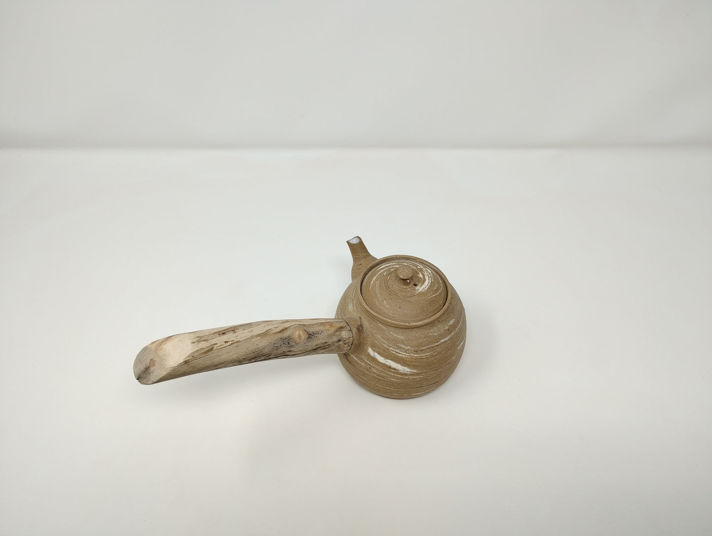 280ml "Marbled Jasper" Kyusu
